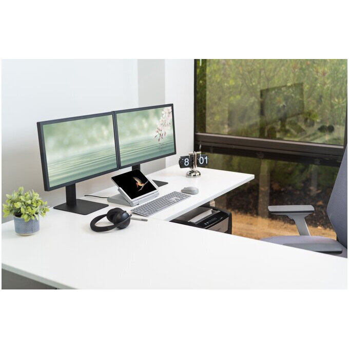 Mouse Inalámbrico Kensington Suretrack Óptico 2400Dpi 3 Botones Gris K75351Ww
