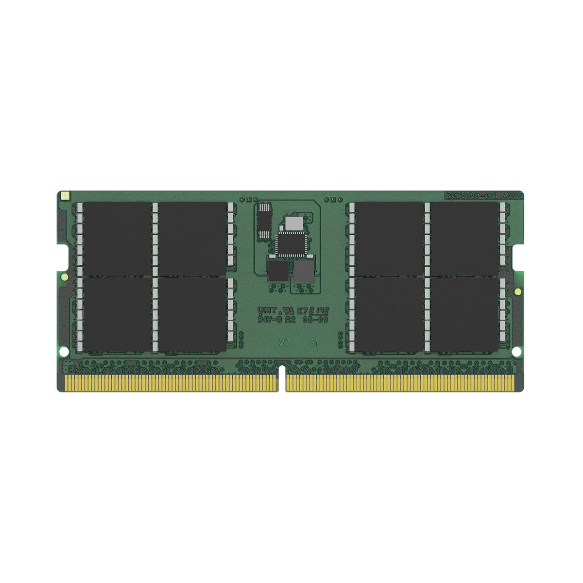 Memoria Ram Kingston 32Gb Ddr5 5600Mhz Cl46 Non-Ecc Sodimm Kcp556Sd8-32