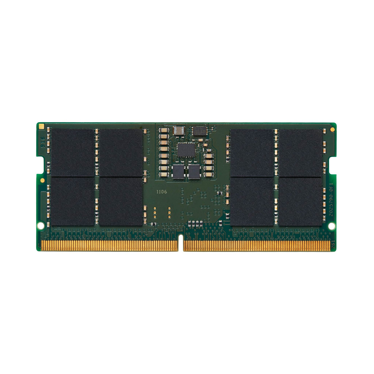 Memoria Ram Kingston 16Gb Ddr5 5600Mhz So-Dimm Kcp556Ss8-16