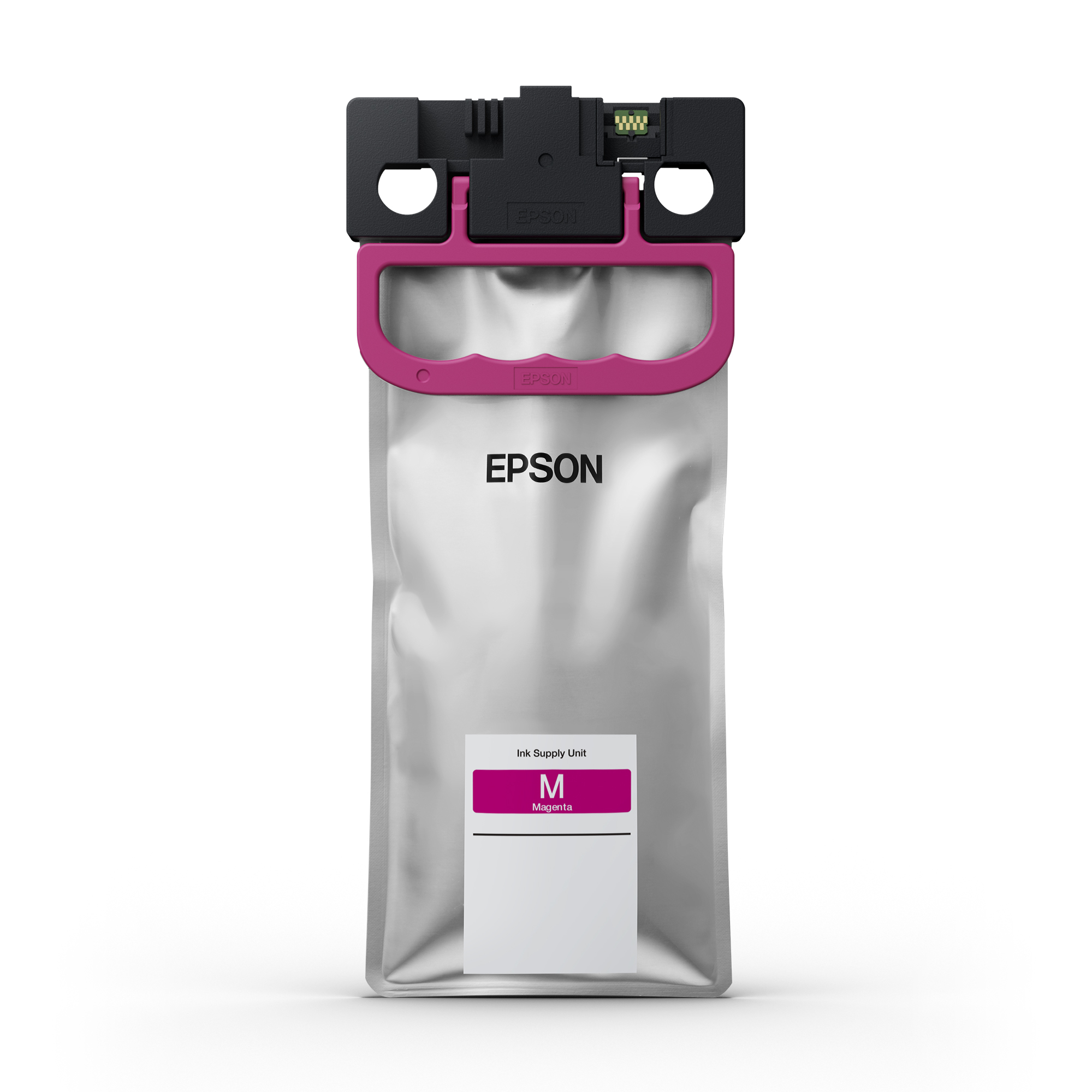 Bolsa De Tinta Epson Durabrite T01D300 Magenta 20000 Impresiones