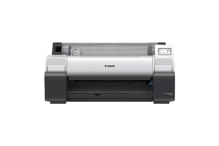 Plotter Canon Imageprogrft Tm-240 24" Inyección Color 6242C029Aa