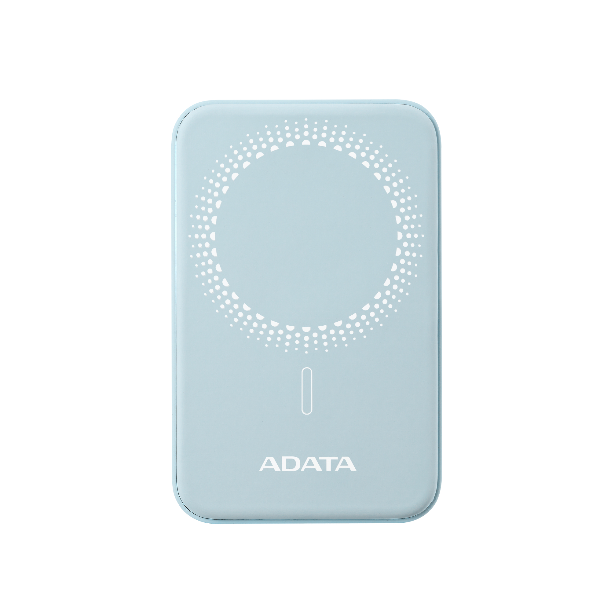 Powerbank Magnetico Adata R050 5000Mah Usb-C Azul Pr050-11Lb