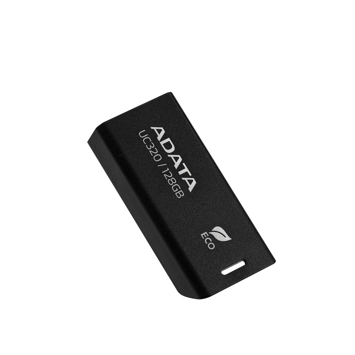 Memoria Usb-A 3.2 Adata 128Gb Negro Uc320-128G-Rbk/Bk