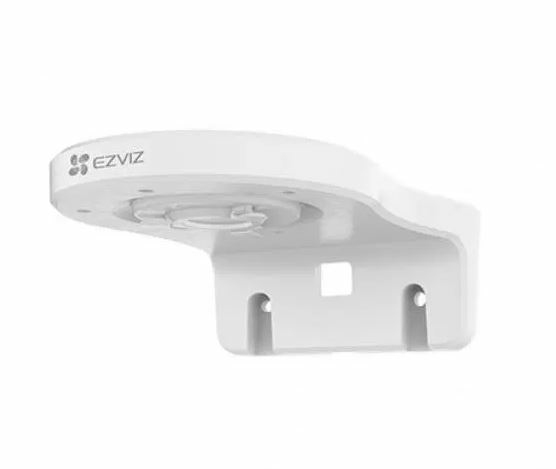 Adaptador De Montaje Ezviz Cs-Cmt-Bracket Compatible Con C6N C6C C6T C4W Blanco