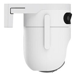 Cámara De Seguridad Ip Ezviz H9C Dual 2K 2304X1296P Ir 30M Exterior Wifi Blanco Cs-H9C-R100-8H33Wkfl