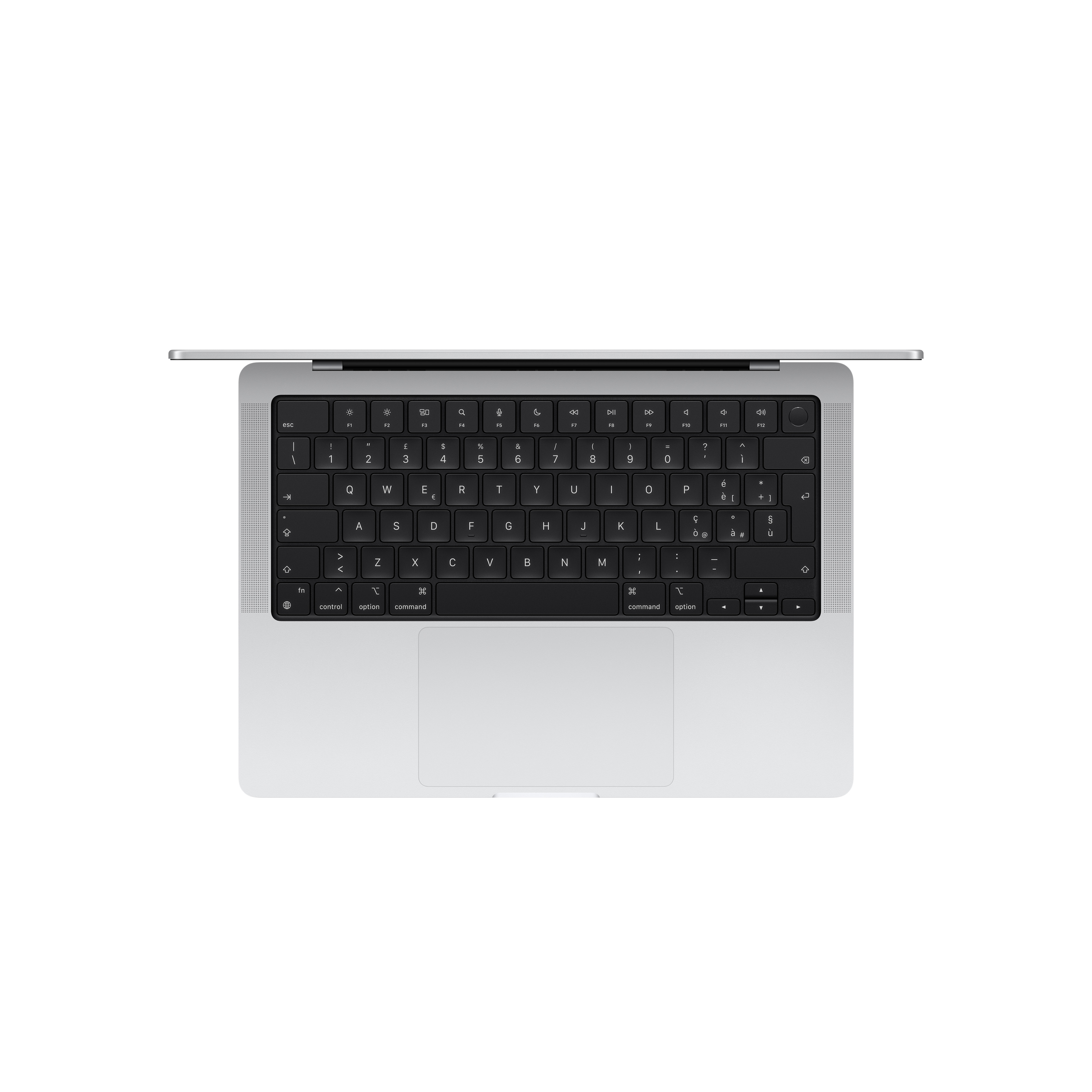 Apple Macbook Pro 14" Chip M4 10 Cpu 10 Gpu 24Gb 1Tb Ssd Macos Sequoia Plata Mcx14E/A