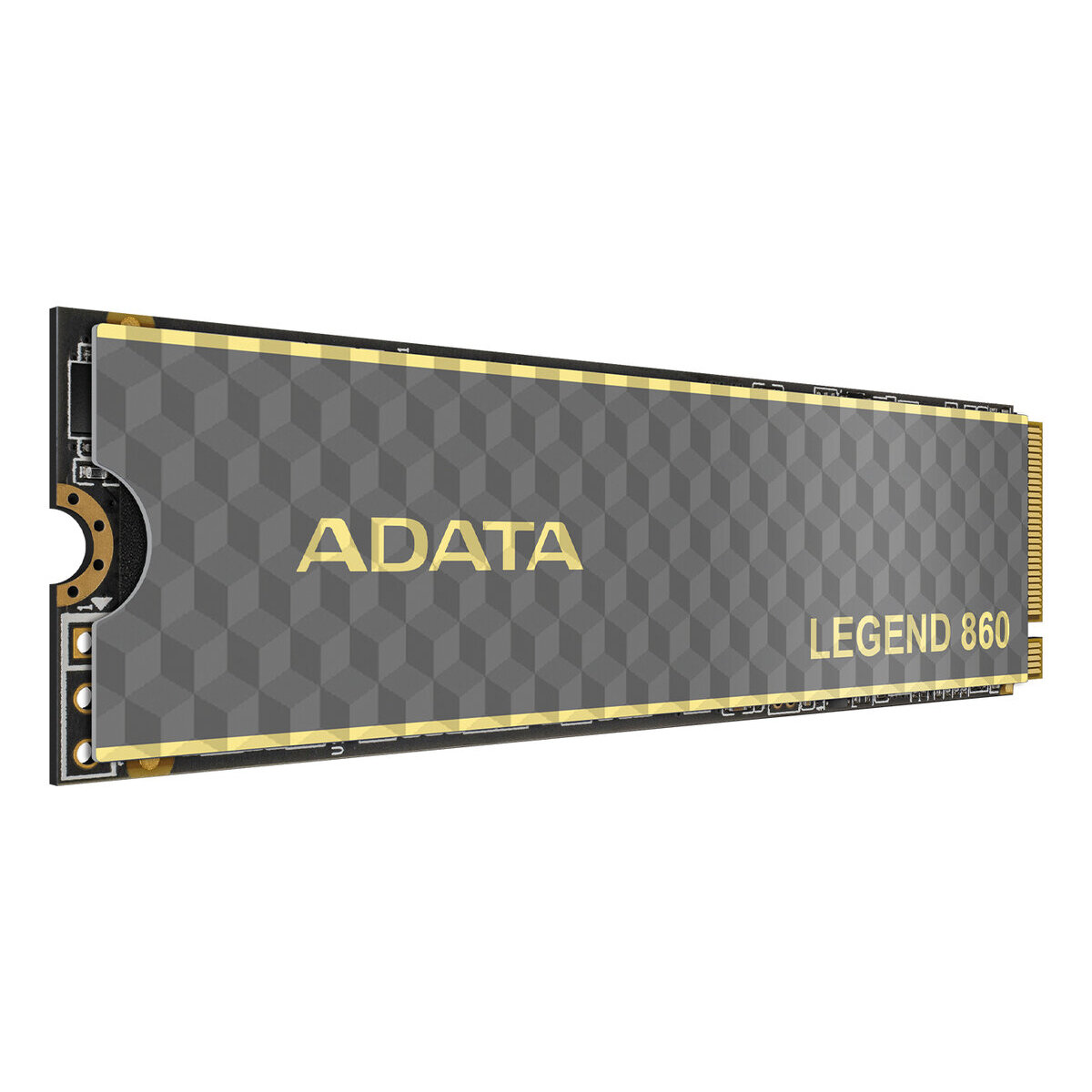 Ssd Adata Legend 860 1Tb M.2 Nvme Pcie 4.0 Lectura 6000Mb/S Sleg-860-1000Gcs