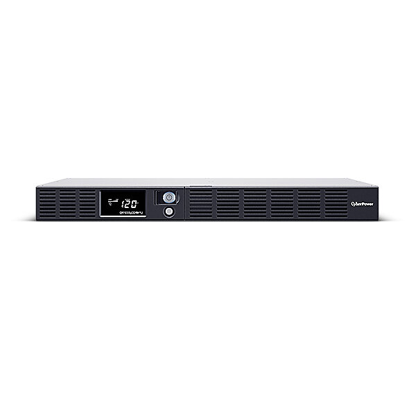 No Break Cyberpower Or1000Lcdrm1Ua Lcd Linea Interactiva 1000Va 600W 6X Contactos