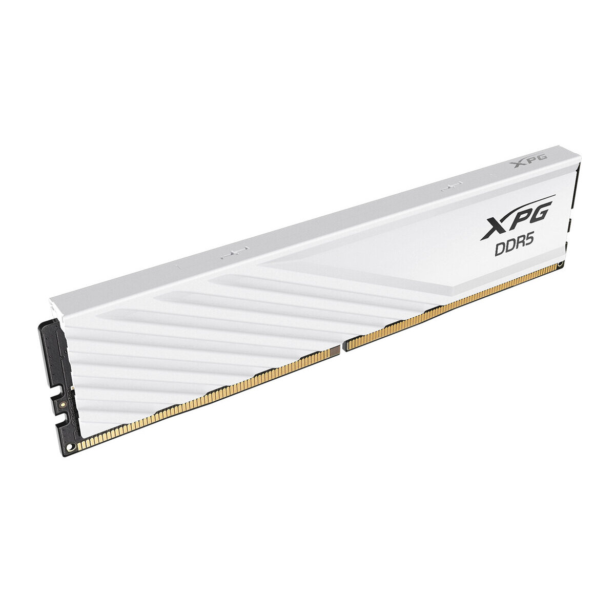 Memoria Ram Adata Xpg Lancer Blade 16Gb Ddr5 6000 Mhz Udimm Blanco Ax5U6000C4816G-Slabwh
