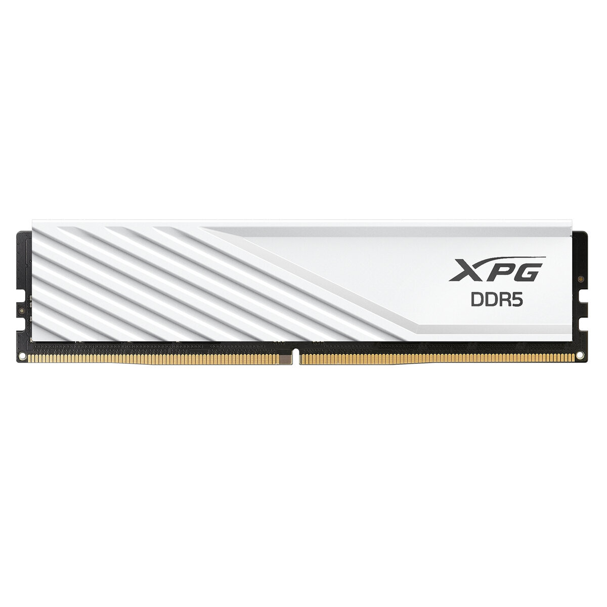 Memoria Ram Adata Xpg Lancer Blade 16Gb Ddr5 6000 Mhz Udimm Blanco Ax5U6000C4816G-Slabwh