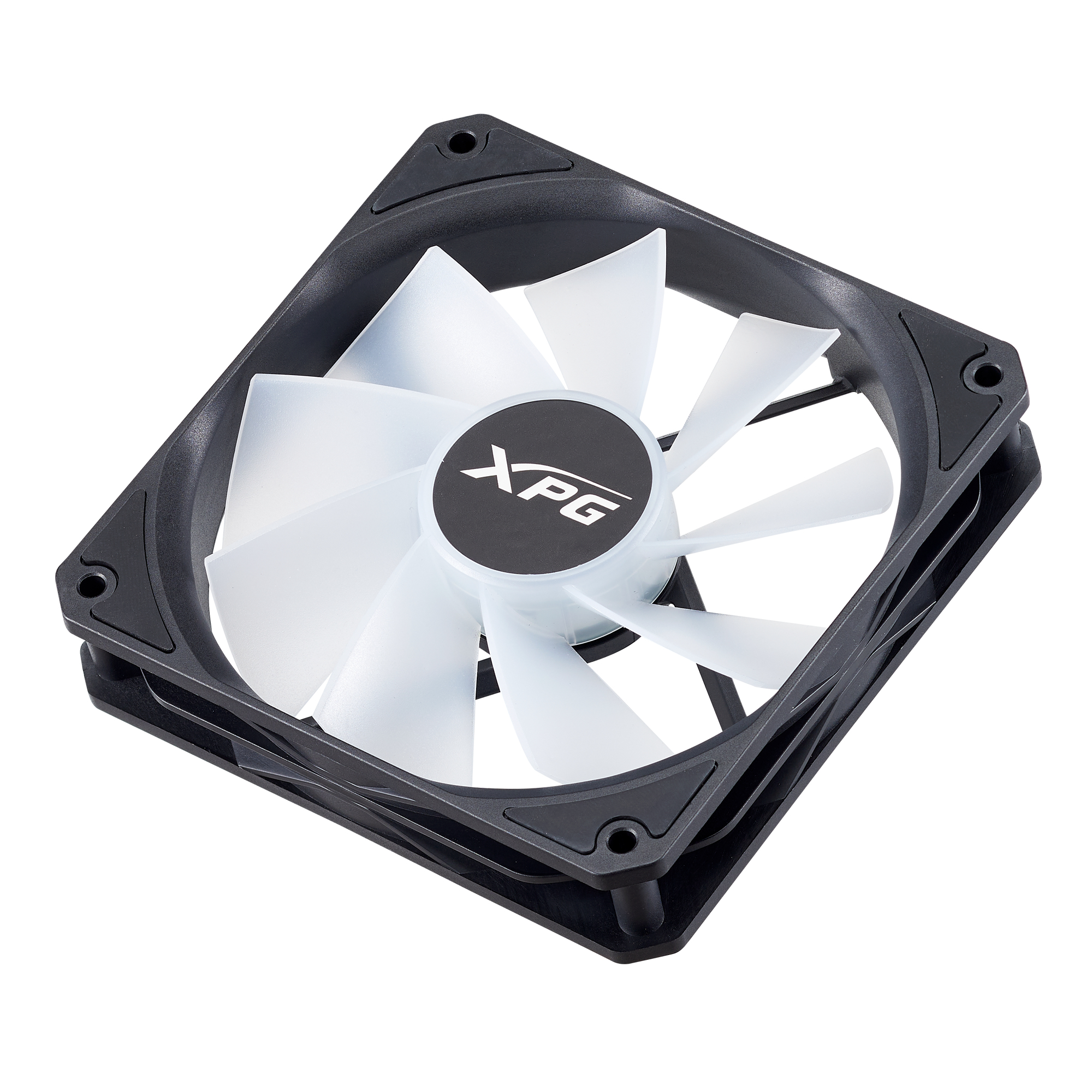 Ventilador Xpg Vento Argb 120Mm Reversa 1600Rpm Negro Ventor120Argbpwm-Bkcww