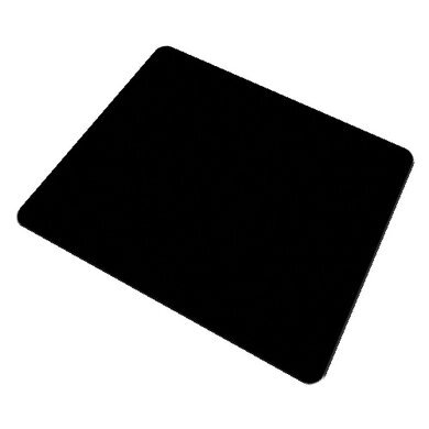Mousepad Gamer Brobotix 31X40 Cm 3Mm Groso Negro 6007082