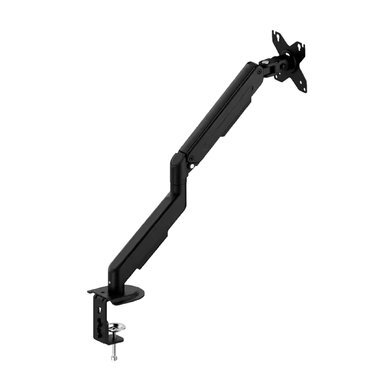 Soporte Para Monitor Brobotix 6007297 Soporta Hasta 32" Montaje En Escritorio Negro