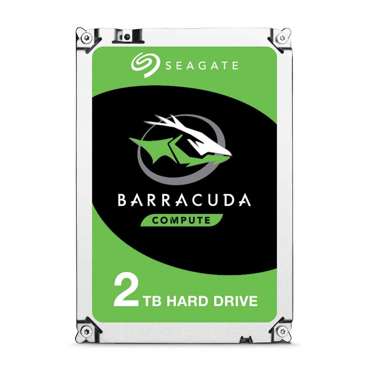 Disco Duro Interno Seagate 2Tb 3.5 St2000Dm008 256Mb 7200Rpm Barracuda OPEN BOX A