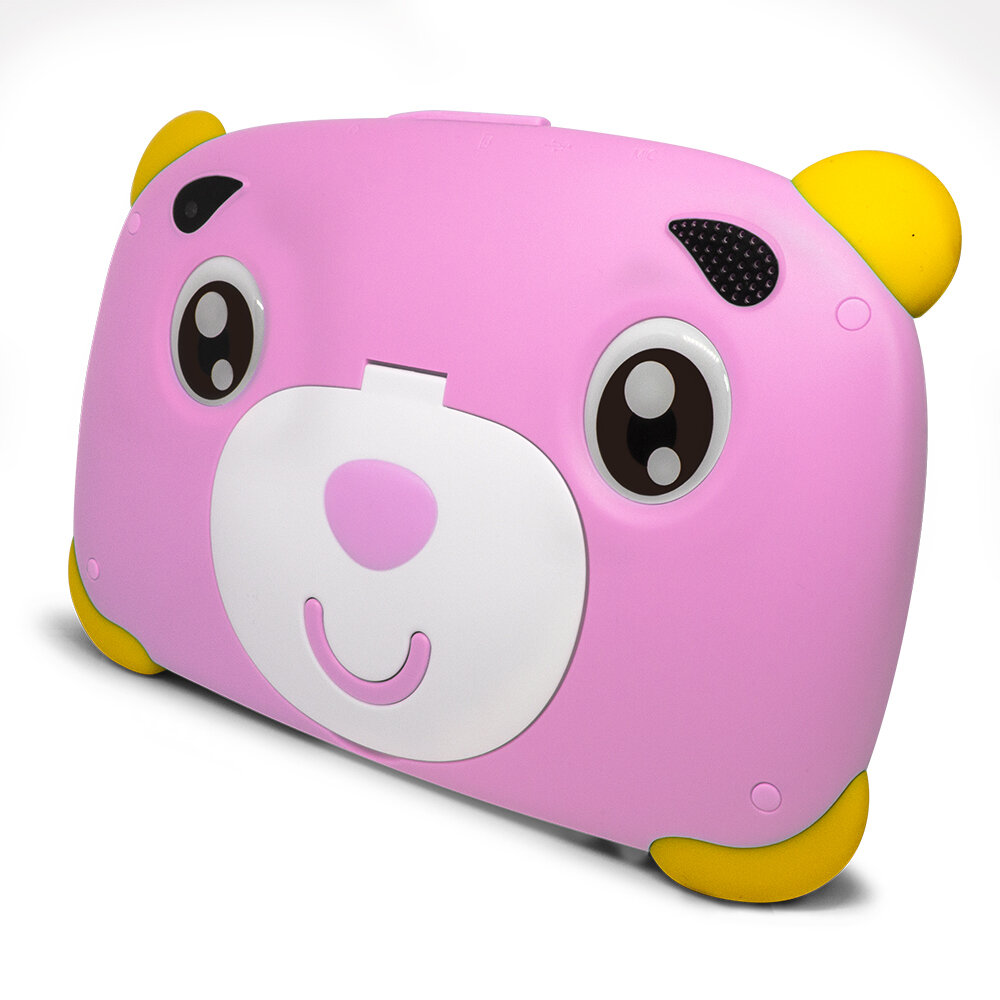 Tablet 7" Vorago Pad-7-Kids-Pk Android 9.0 4Core 1Gb 16Gb Rosa OPEN BOX A