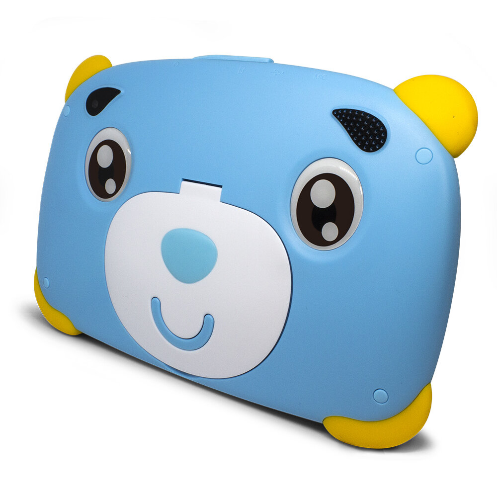 Tablet 7" Vorago Pad-7-Kids-Bl Android 9.0 4Core 1Gb 16Gb Azul OPEN BOX A