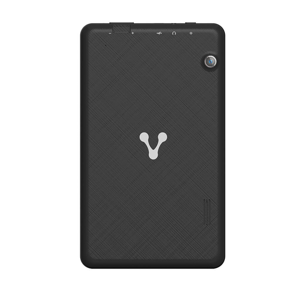 Tablet 7 Vorago Pad-7-V5-Bk Android 8.1 4Core 1Gb 16Gb Musb Negra OPEN BOX A