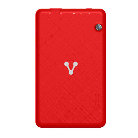 Tablet 7 Vorago Pad-7-V5-Rd Android 8.1 4Core 1Gb 16Gb Musb Roja OPEN BOX A