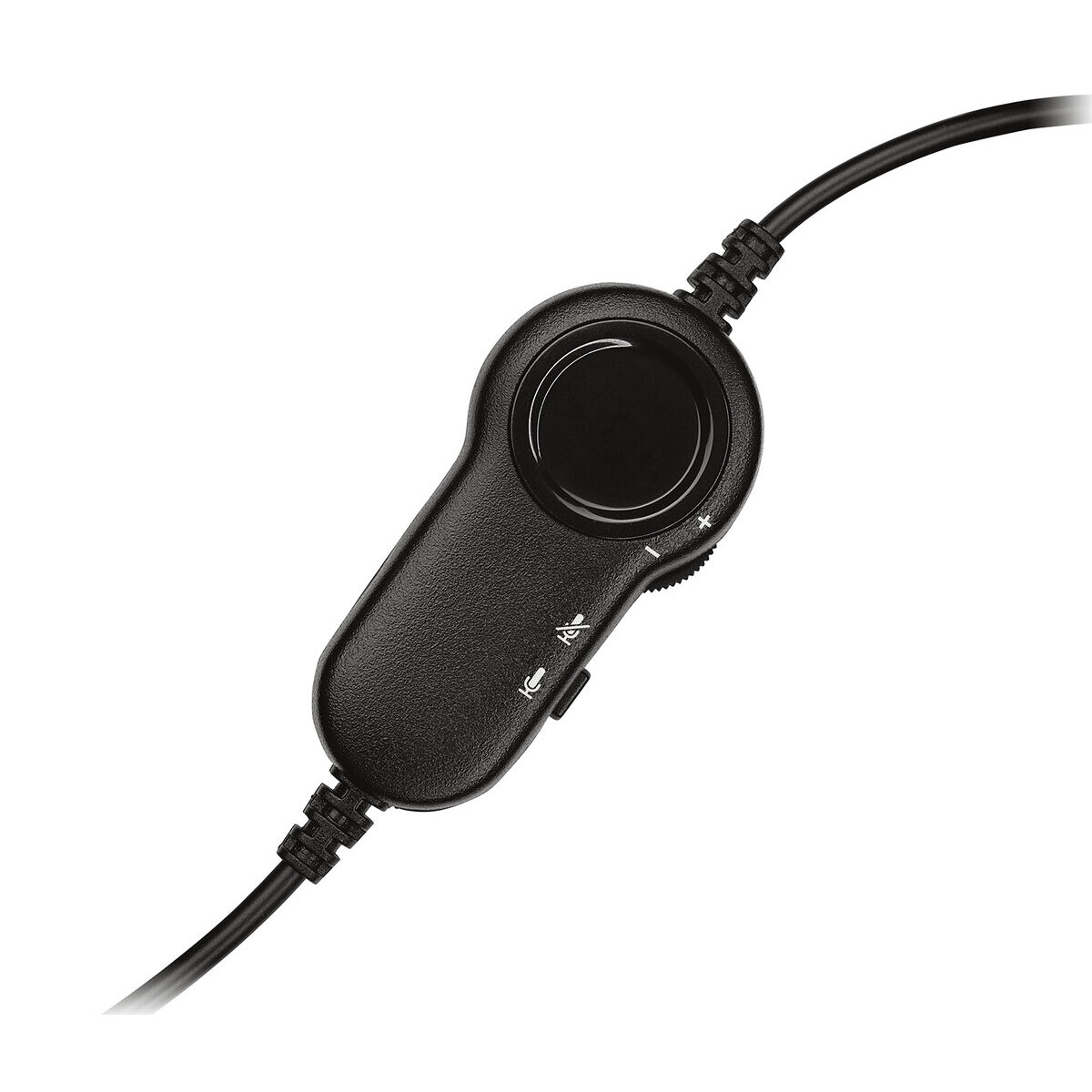 Diadema Logitech H151 Stereo Con Microfono 3.5Mm (981-000587) OPEN BOX A