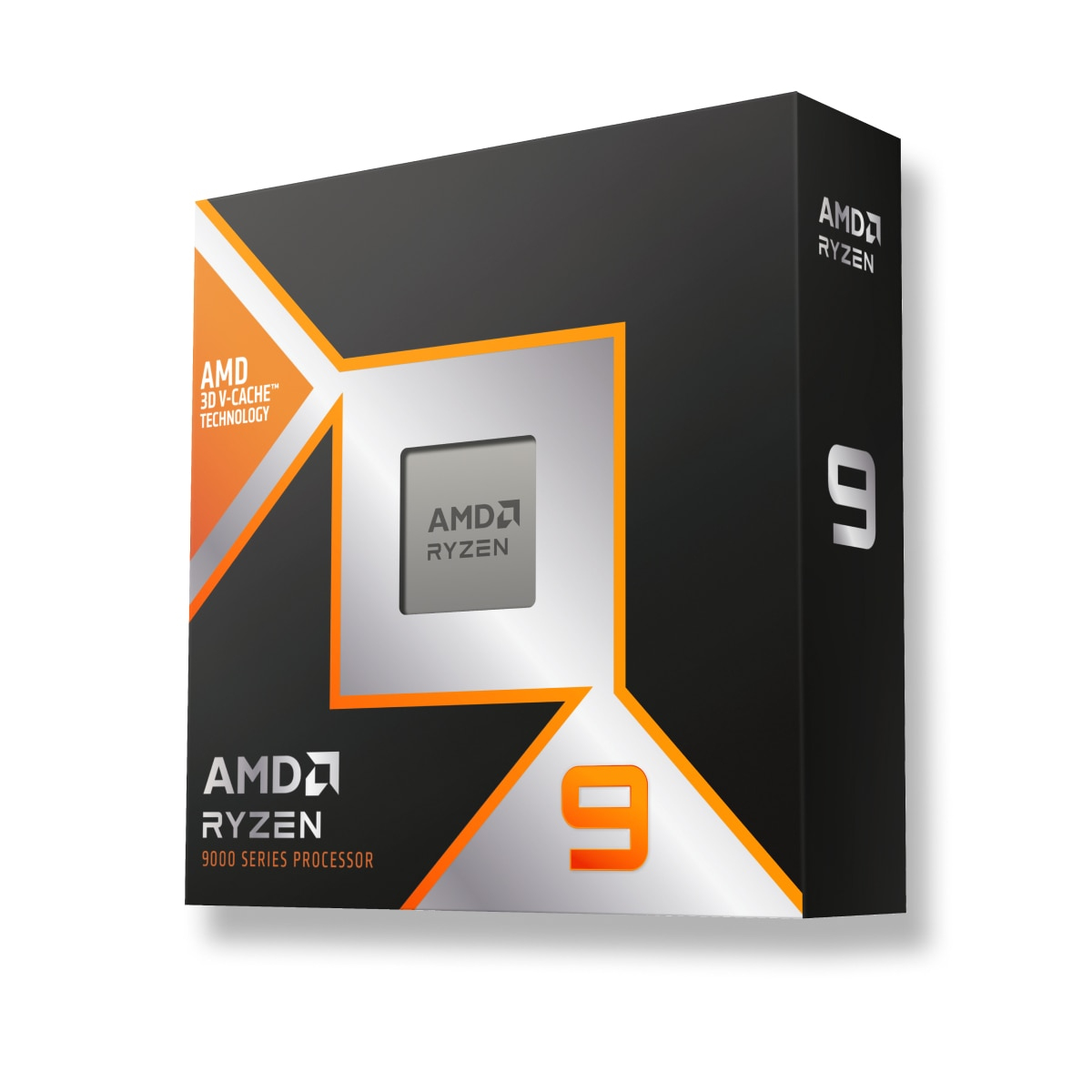 Procesador Amd Ryzen 9 9950X3D 16 Núcleos 5.7Ghz Am5 144Mb X3D Caché Sin Disipador 100-100000719Wof