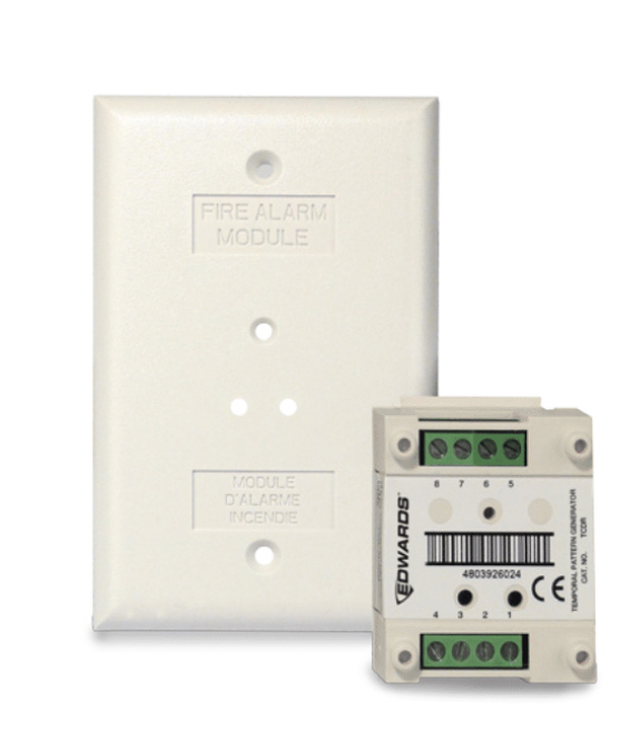 Módulo De Supervisión De Flujo De Agua Kidde Vigilant Gsa-Wtm Con Direccion Electronica