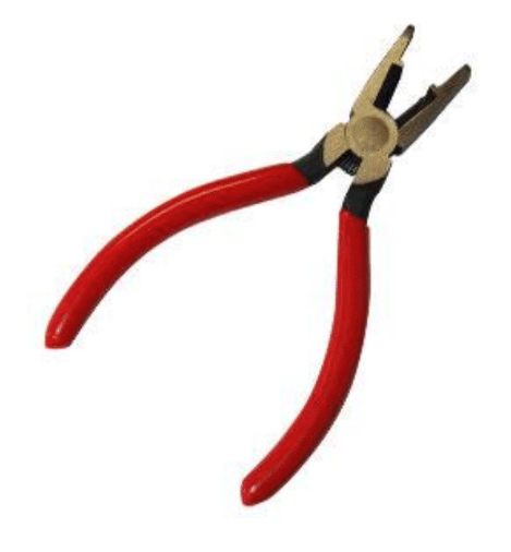 Pinza Crimpeadora Enson Ens-Cr15 Rojo