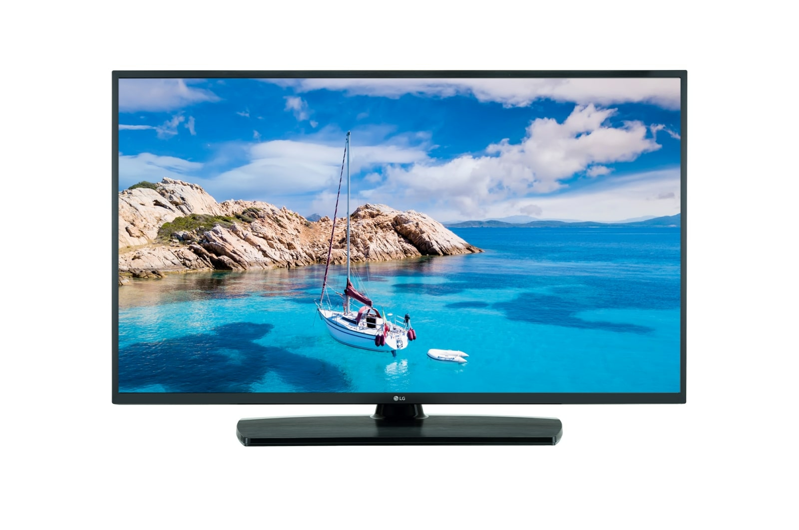 Smart Hotel Tv Lg 43Um670H 43" 4K Uhd Sistema Operativo Webos Con Pro:Centric Direct Hdmi