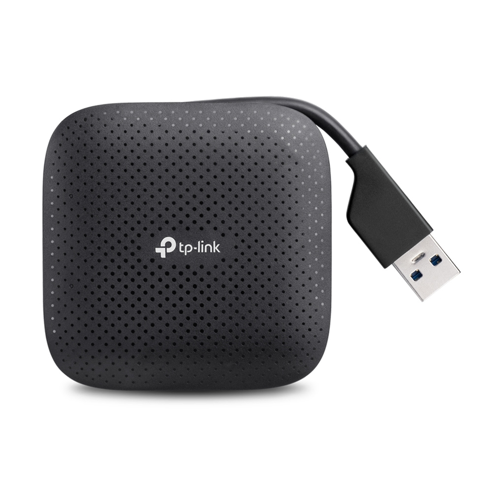 Hub Portatil De 4 Puertos Tp-Link Usb 3.0 Uh400