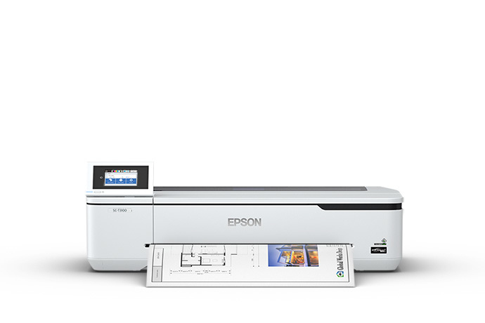 Plotter Epson T3170 24'' Color Inyeccion Wifi Sct3170Sr