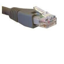 Cable Patch Nexxt Rj45 Moldeado Cat 5E 7.6 M Trenzado Gris Ab360Nxt45