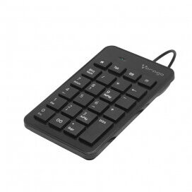 Teclado Numerico Vorago Kb-106 Usb Multimedia