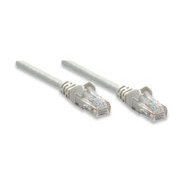 Cable Patch Intellinet 15.2 Mts (50.0F) Cat-5E Utp Gris (319973)