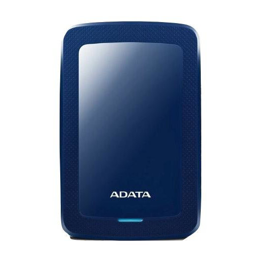 Disco Duro Externo Adata Hv300 1Tb 2.5 3.1 Azul (Ahv300-1Tu31-Cbl) OPEN BOX A