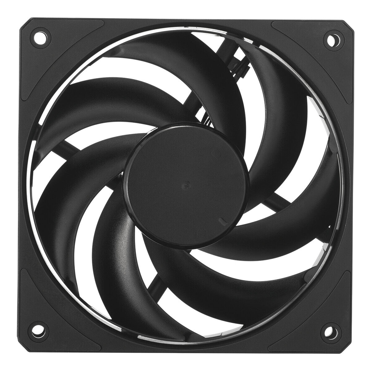 Ventilador Cooler Master Mobius 120Mm 2050Rpm Negro Mfz-M2Nk-21Npk-R1