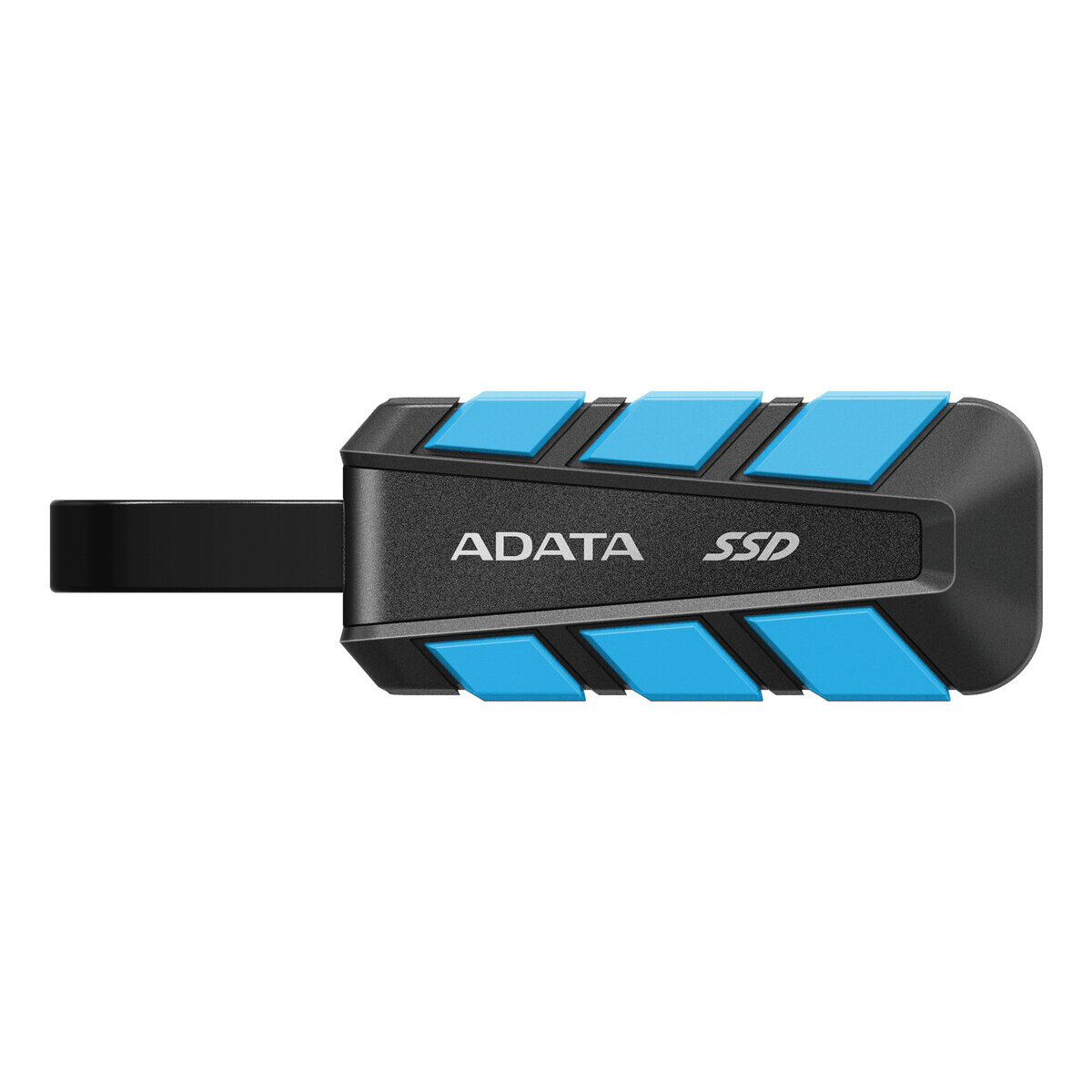 Ssd Externo Adata Sc740 500Gb Usb-C 3.2 1000Mb/S Sc740-500G-Cbu