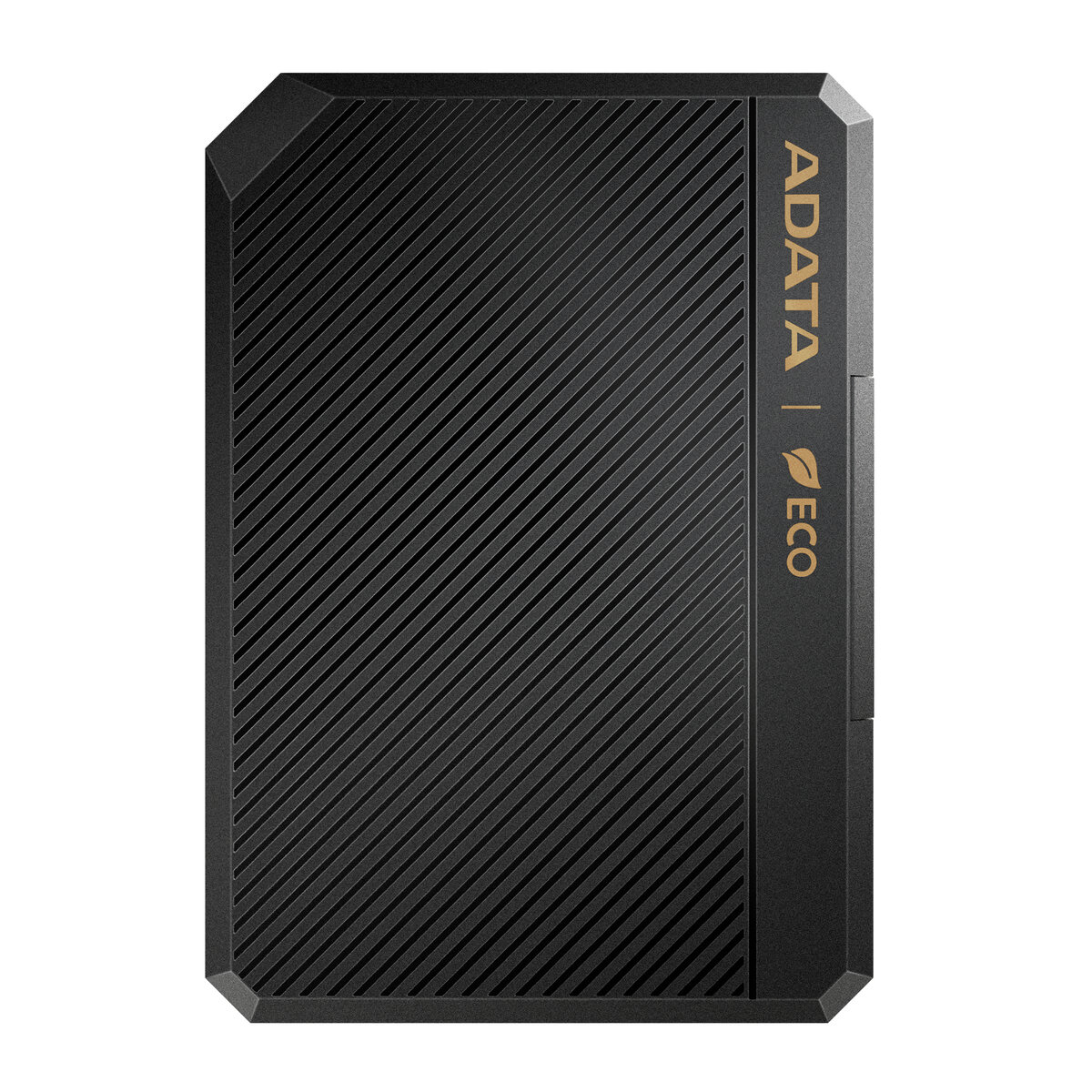 Gabinete De Disco Duro Adata Ec600 2.5" Sata Iii Usb 3.1 Negro Ec600-Bcbk