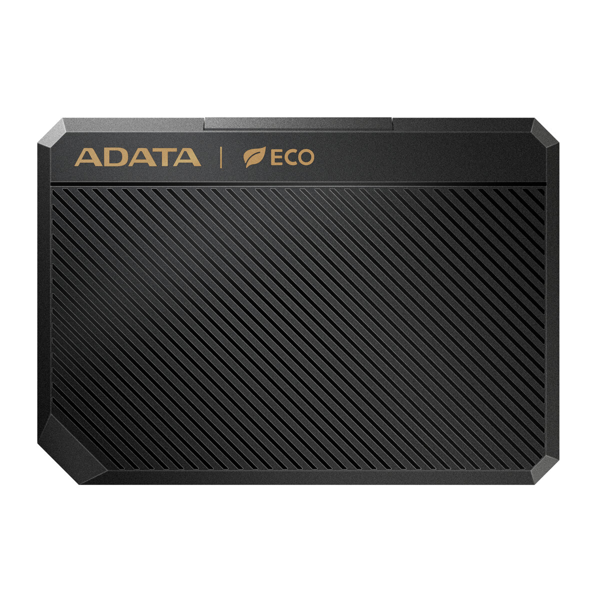 Gabinete De Disco Duro Adata Ec600 2.5" Sata Iii Usb 3.1 Negro Ec600-Bcbk