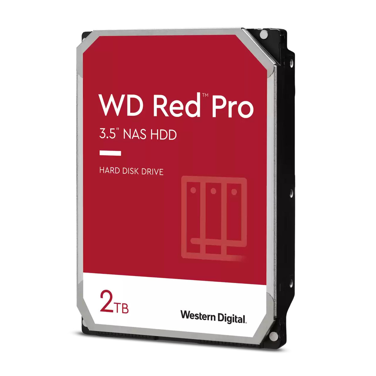 Disco Duro Western Digital Red Wd142Kfgx 14Tb Sata 7200 Rpm 3.5" Caché 512Mb 255Mb/S