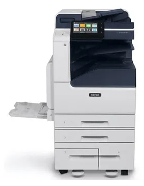 Impresora Multifuncional Xerox B7125_T Láser Monocromático 1200X1200Ppp Ethernet Usb