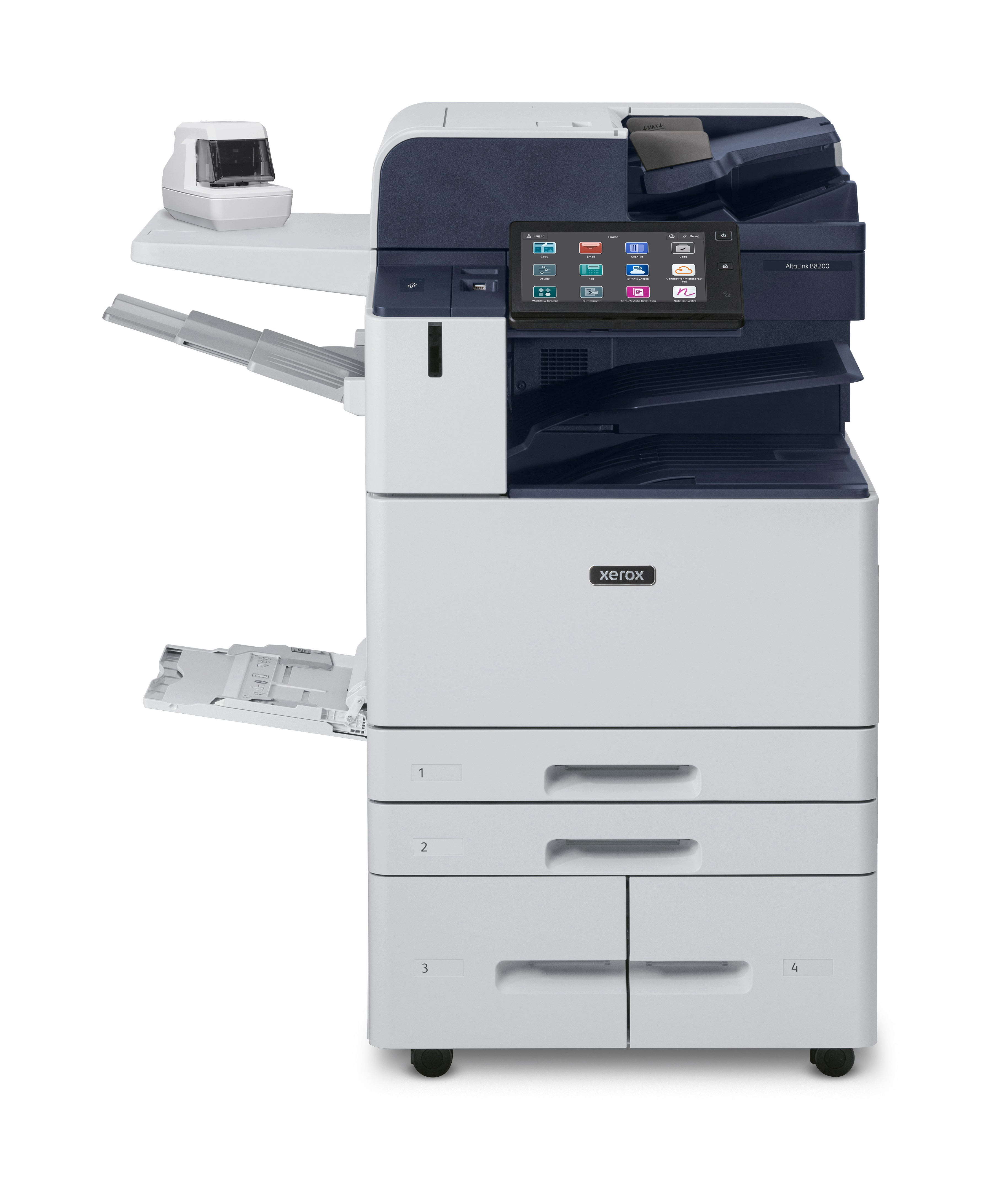 Impresora Multifuncional Xerox Altalink C8255_F Láser A Color Blanco