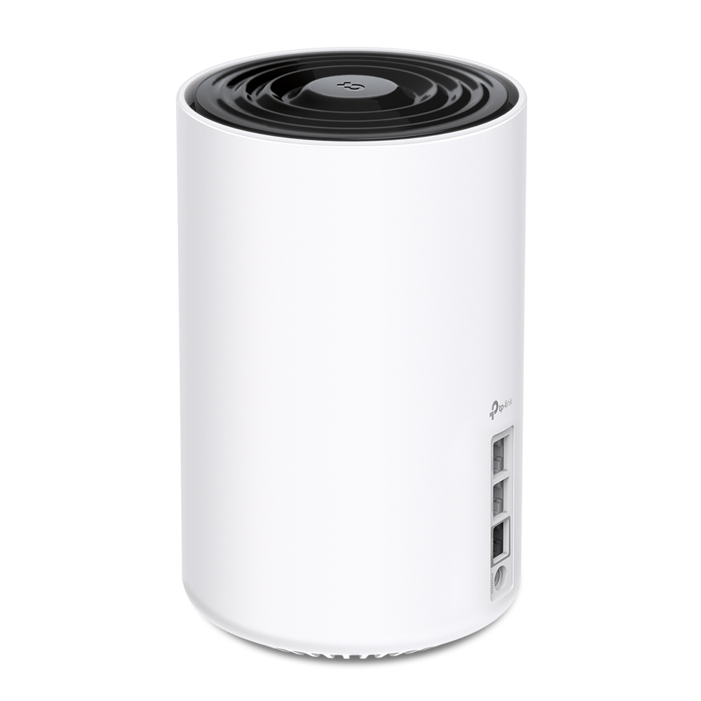 Router Tp-Link Malla Deco Xe75 Pro Wifi 3X Rj-45 3 Piezas Blanco Deco Xe75 Pro(3-Pack)