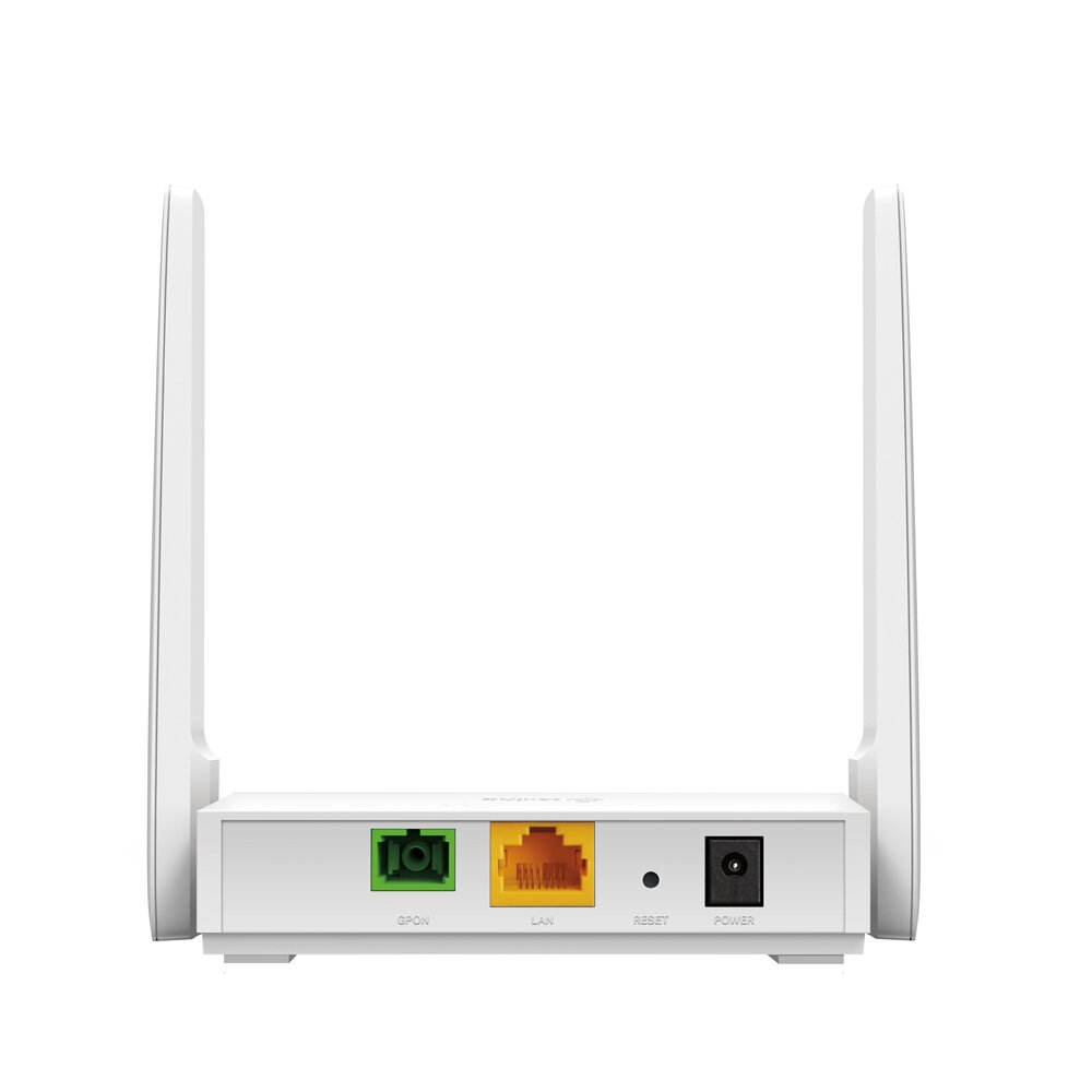 Router Inalámbrico Tp-Link Ethernet Gpon 1X Rj-452.4Ghz 2 Antenas Externas Xn020-G3