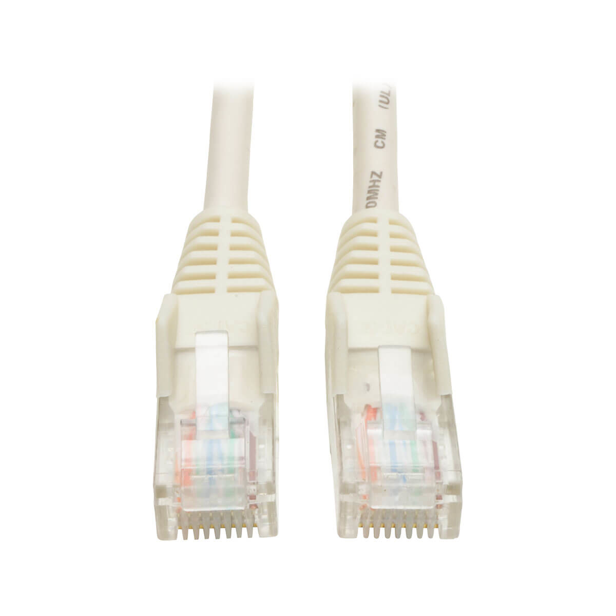Cable Utp Tripp Lite By Eaton Cat5E Rj-45 Macho A Rj-45 Macho 91Cm Blanco N001-003-Wh