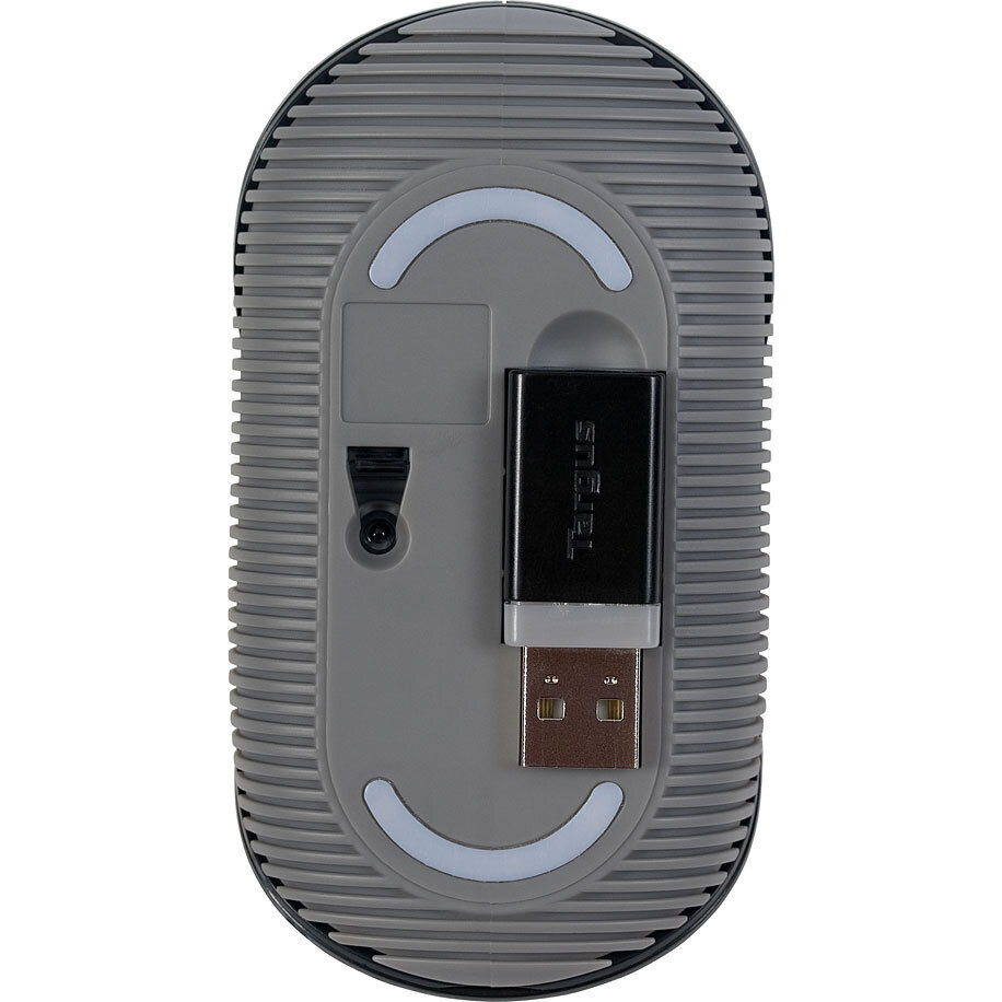 Mouse Inalámbrico Targus Óptico 3 Botones 800Dpi Negro Amw50Us
