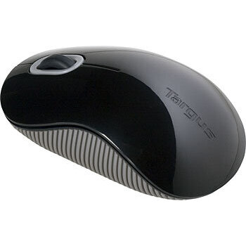 Mouse Inalámbrico Targus Óptico 3 Botones 800Dpi Negro Amw50Us