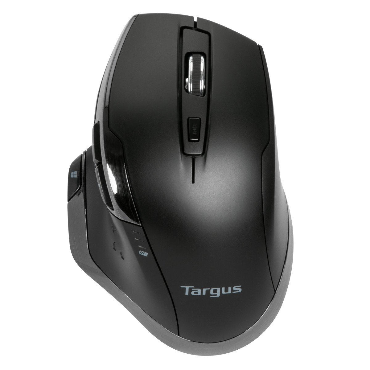 Mouse Inalámbrico Targus Blue Trace 7 Botones 1600Dpi Negro Amw584Gl