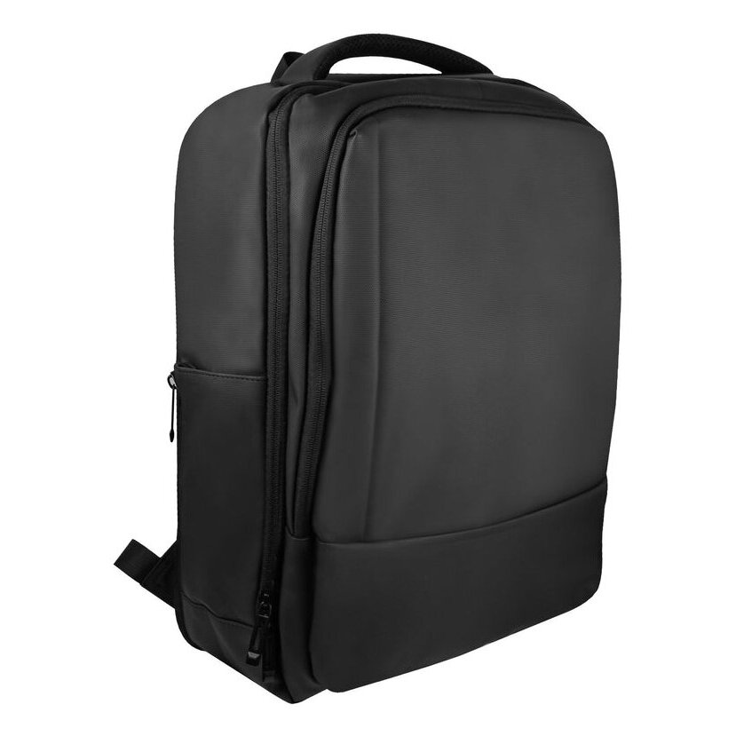 Mochila Perfect Choice De Poliéster Para Laptop 15.6" Negro Pc-084334