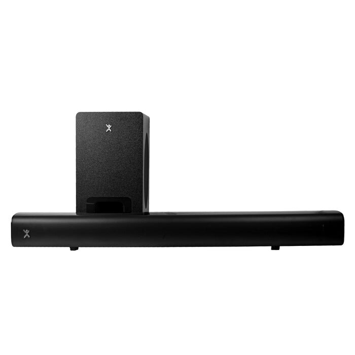 Sistema De Sonido Perfect Choice Sonata Pc-114031 180W Rms Alámbrico Inalámbrico Negro