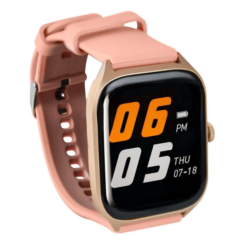 Smartwatch Perfect Choice Mercury 1.83" Bluetooth Rosa Pc-270225