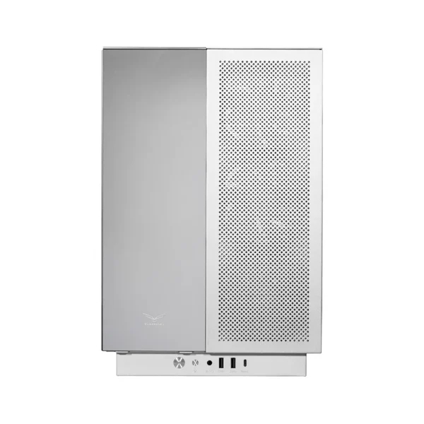 Gabinete Naceb Technology Full-Tower Eatx 4X 120Mm Instalado Blanco Na-0640